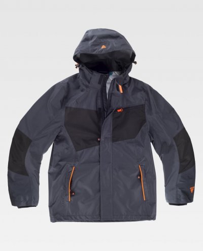 Impermeable WORK WF3058