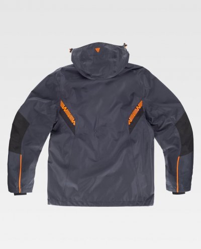 Impermeable WORK WF3058