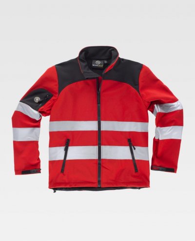 Chaqueta WORK Alta Visibilidad C2931