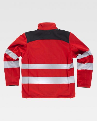 Chaqueta WORK Alta Visibilidad C2931