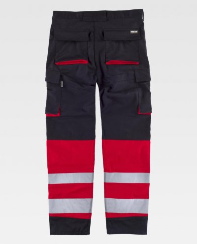 Pantalón WORK Alta Visibilidad C2919