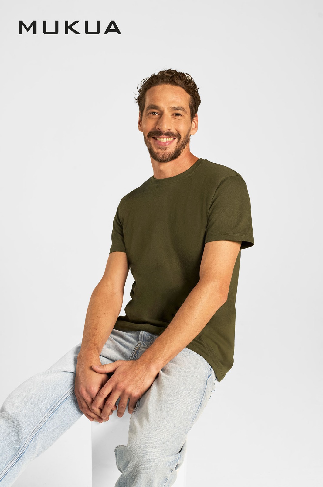 Camiseta Manga Corta MUKUA Palm