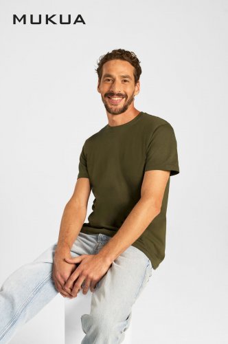 Camiseta Manga Corta MUKUA Palm