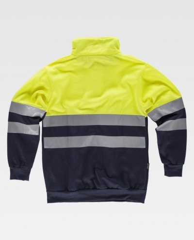 Sudadera WORK Alta Visibilidad C3839