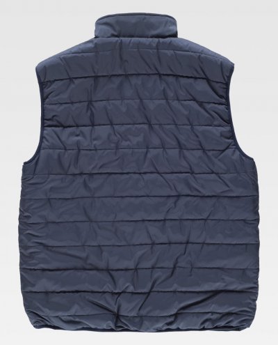 Chaleco WORK Alta Visibilidad C8250