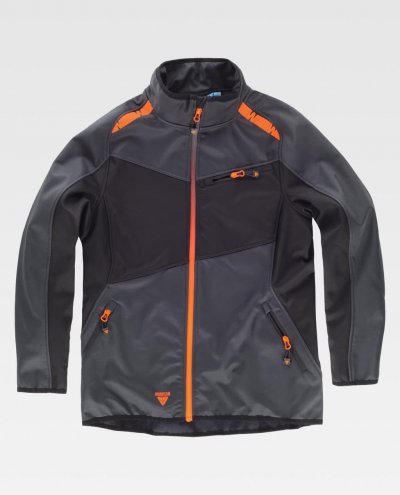 Chaqueta WORK WF3045