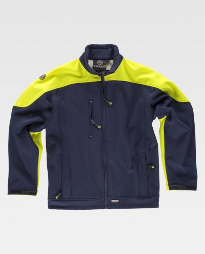 Chaqueta WORK Alta Visibilidad S9510