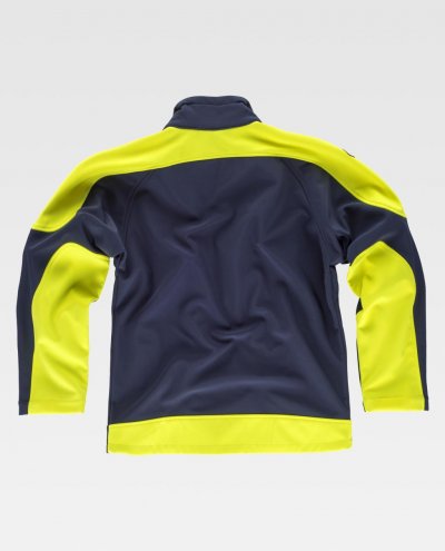 Chaqueta WORK Alta Visibilidad S9510