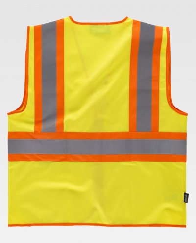 Chaleco WORK Alta Visibilidad C3620