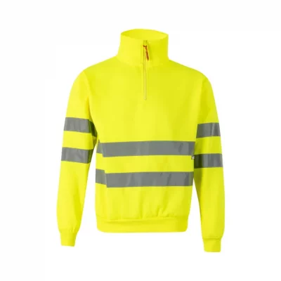 Sudadera Cremallera AV