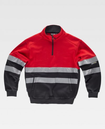 Sudadera WORK Alta Visibilidad C9033