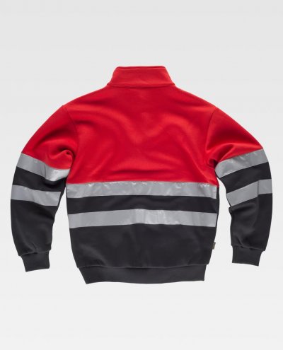 Sudadera WORK Alta Visibilidad C9033