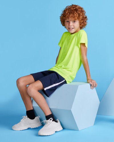 Camiseta Tecnica Infantil ROLY Estoril