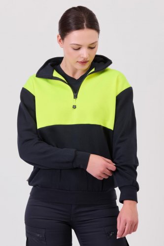 Sudadera WORK Alta Visibilidad C9840