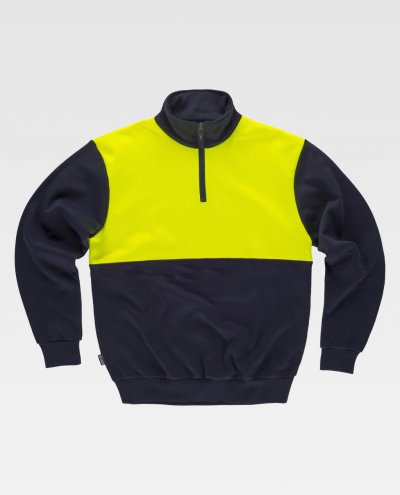 Sudadera WORK Alta Visibilidad C9840