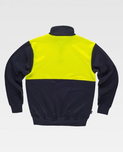 Sudadera WORK Alta Visibilidad C9840