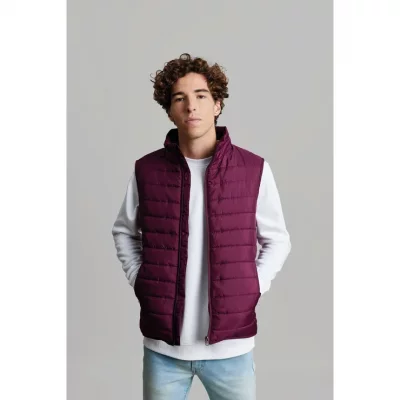 Chaleco Unisex MUKUA Melton