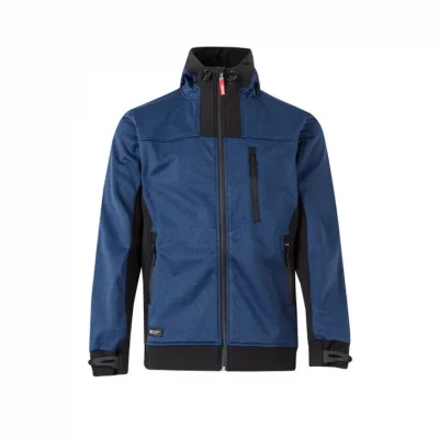 Softshell Bicolor Capucha