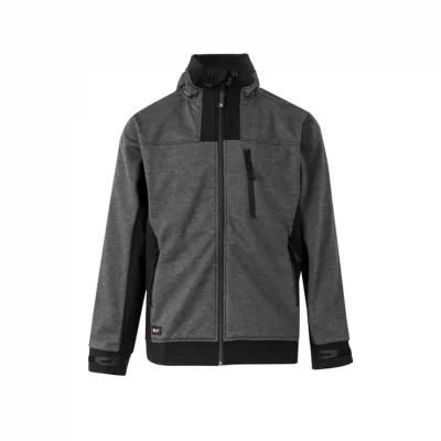 Softshell Bicolor Capucha