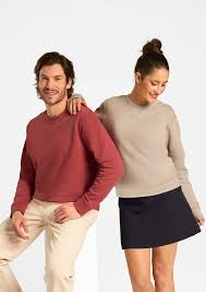 Sudadera Unisex MUKUA Mist