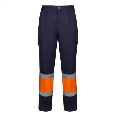 Pantalon Bicolor AV 303003