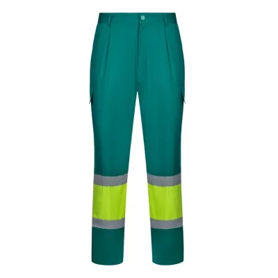 Pantalon Bicolor AV 303003
