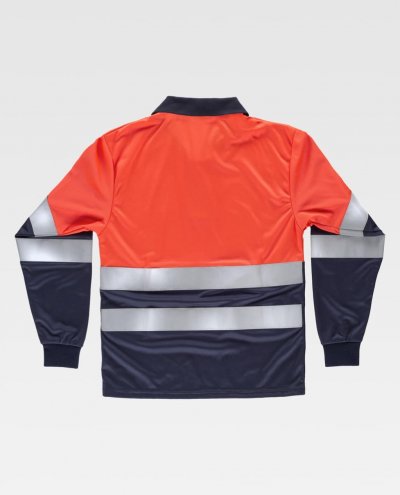 Polo Manga Larga WORK C3877