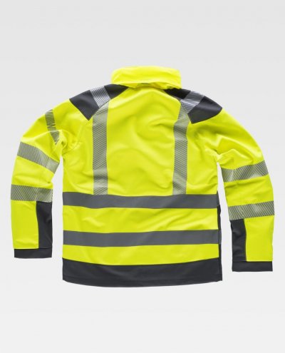 Chaqueta WORK Alta Visibilidad S9211