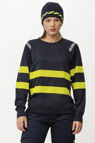 Camiseta WORK Alta Visibilidad C3979