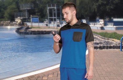 Polo Técnico VALENTO Typhoon