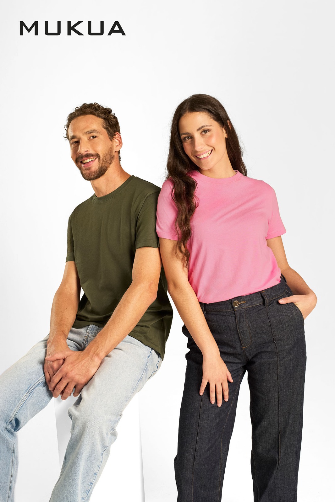 Camiseta Unisex MUKUA Derby