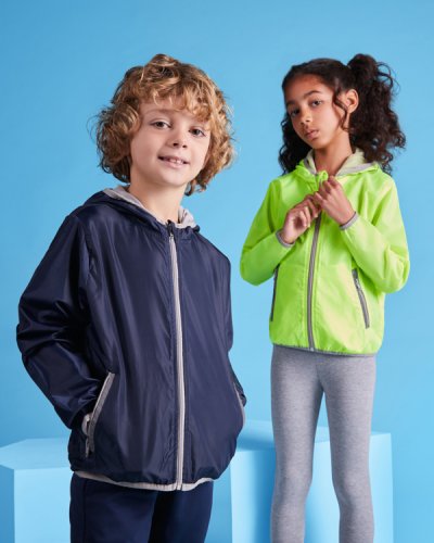 Cortavientos Infantil ROLY Angelo