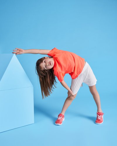 Camiseta Infantil ROLY Montecarlo