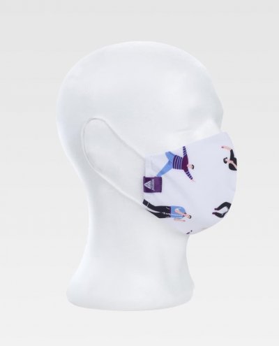 Mascarilla WORK MSK856