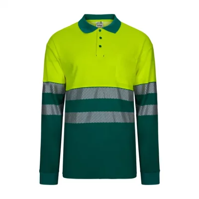 Polo Algodon Bicolor 305525