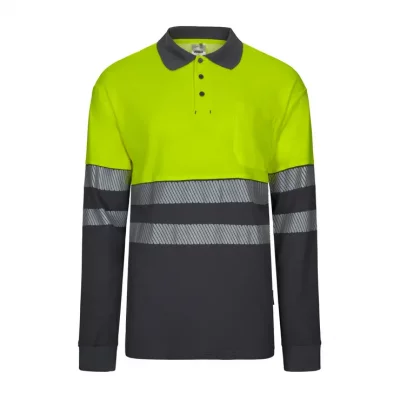 Polo Algodon Bicolor 305525