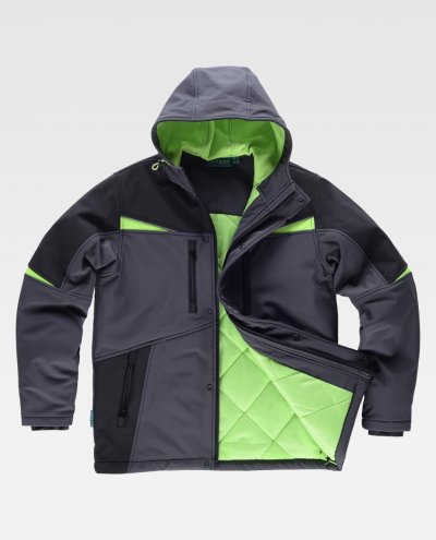 Chaqueta WORK WF2758