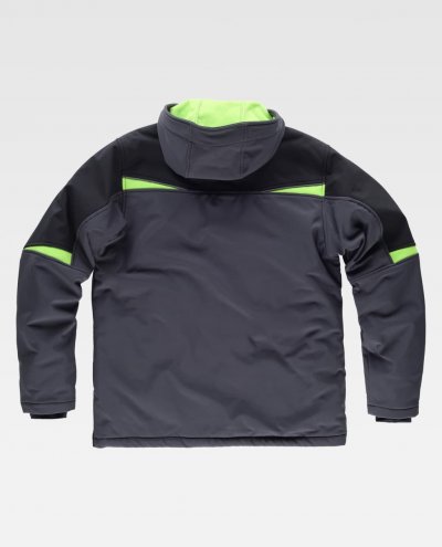 Chaqueta WORK WF2758