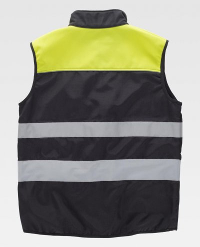 Chaleco WORK Alta Visibilidad C2921