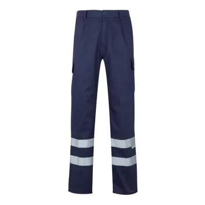 Pantalon Multibolsillo Cintas 159