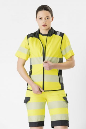Chaleco WORK Alta Visibilidad S9231