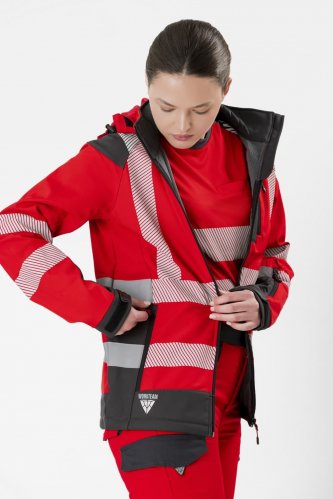 Chaqueta WORK Alta Visibilidad S9212