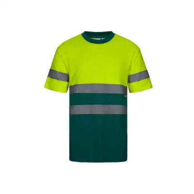 Camiseta Algodon Bicolor MC AV 305613