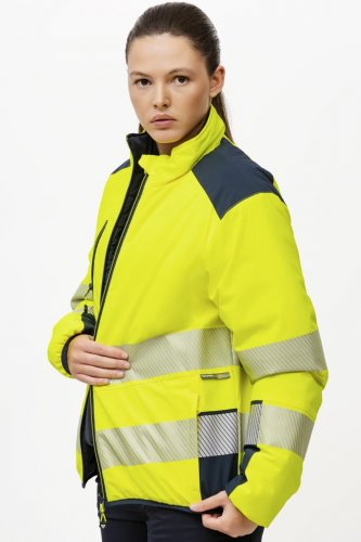 Cazadora WORK Alta Visibilidad C8210