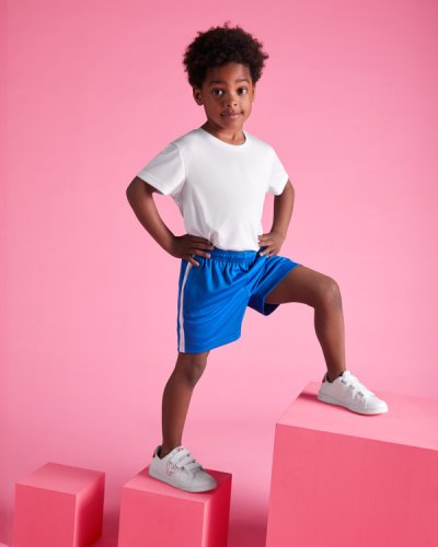 Bermuda Infantil ROLY Lazio