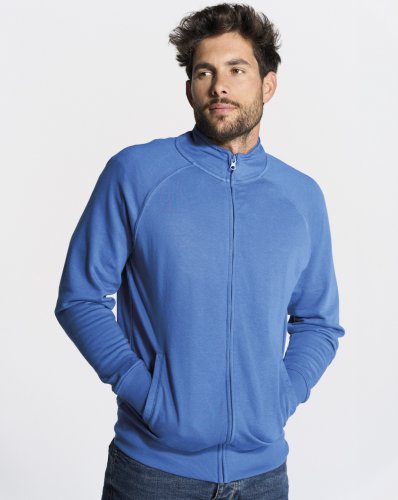 Sudadera Hombre JHK Full Zip French