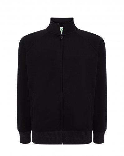 Sudadera Hombre JHK Full Zip French