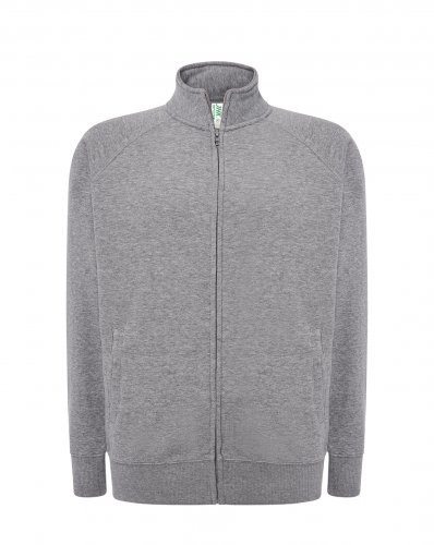 Sudadera Hombre JHK Full Zip French