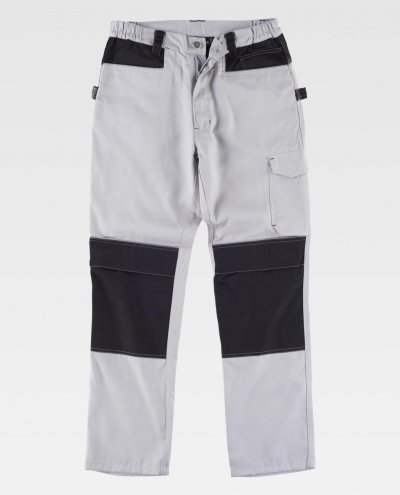 Pantalón Largo WORK WF1052