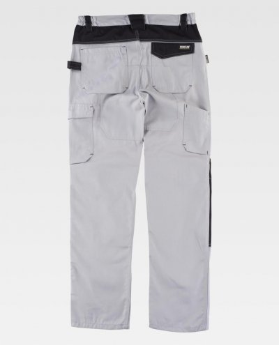 Pantalón Largo WORK WF1052